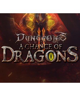 Dungeons 2 - A Chance of Dragons DLC Steam Key EUROPE